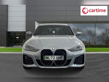 Used BMW i4 2022 for sale - 77451665: Photo