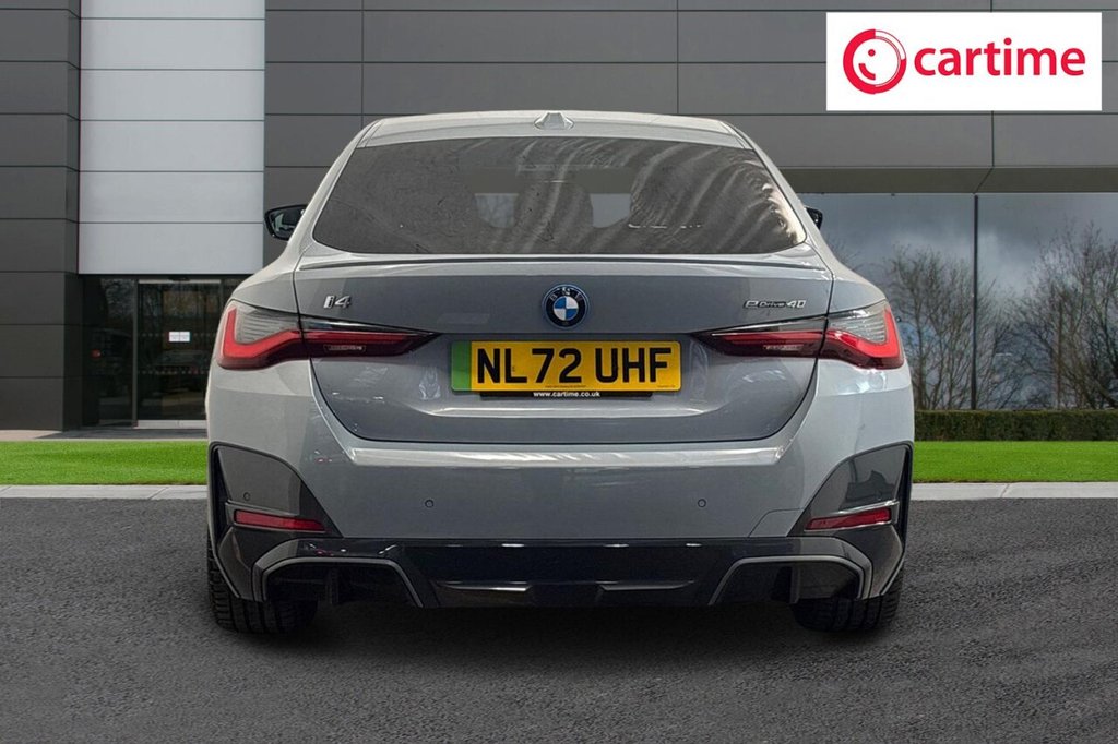 Used BMW i4 2022 for sale - 77451665: Photo 6
