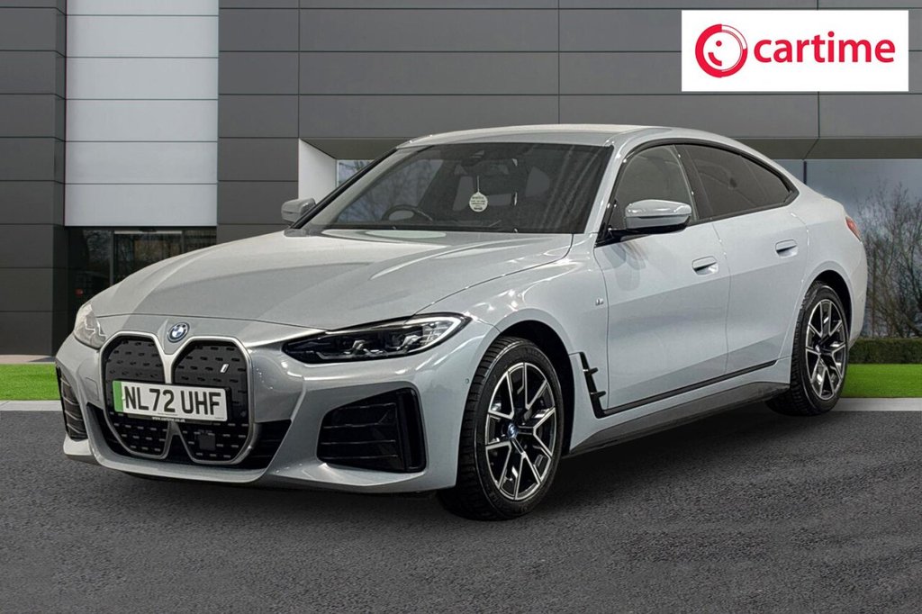 Used BMW i4 2022 for sale - 77451665: Photo 7