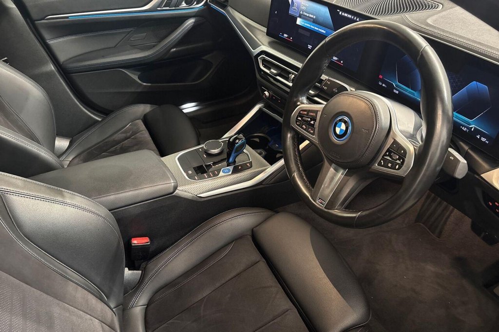 Used BMW i4 2022 for sale - 77451665: Photo 9
