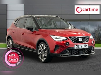 Used SEAT Arona 2023 for sale - 78212910: Photo