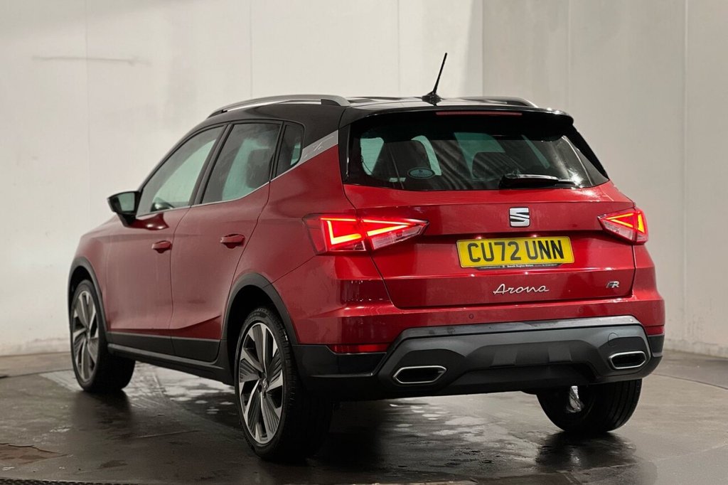 Used SEAT Arona 2023 for sale - 78212910: Photo 23