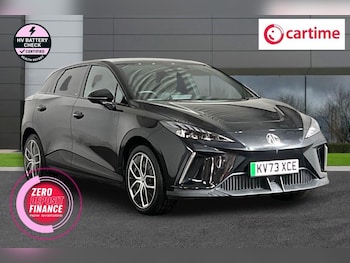 Used MG MG4 2023 for sale - 76642084: Photo