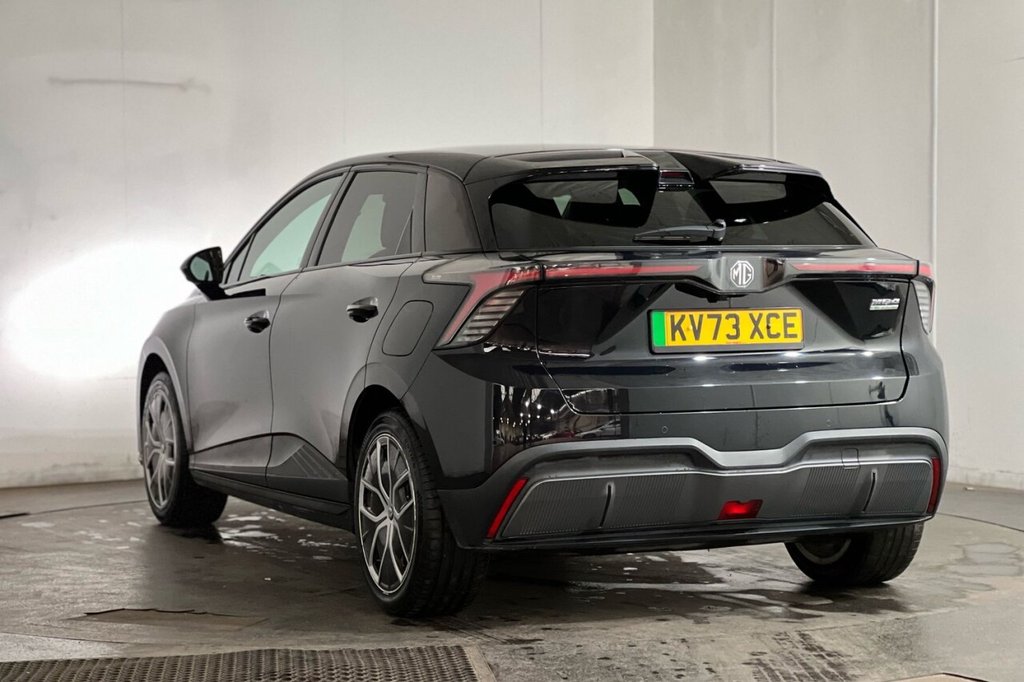 Used MG MG4 2023 for sale - 76642084: Photo 22