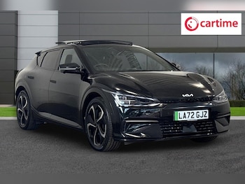 Used Kia EV6 2023 for sale - 79209740: Photo