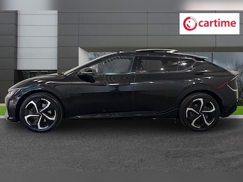 Used Kia EV6 2023 for sale - 79209740: Photo