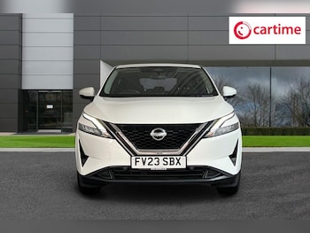 Used Nissan Qashqai 2023 for sale - 76739978: Photo