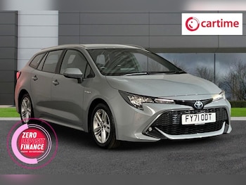 2021 (71) - 1.8 VVT-h GPF Icon Tech Touring Sports 5dr Petrol Hybrid CVT Euro 6 (s/s) (