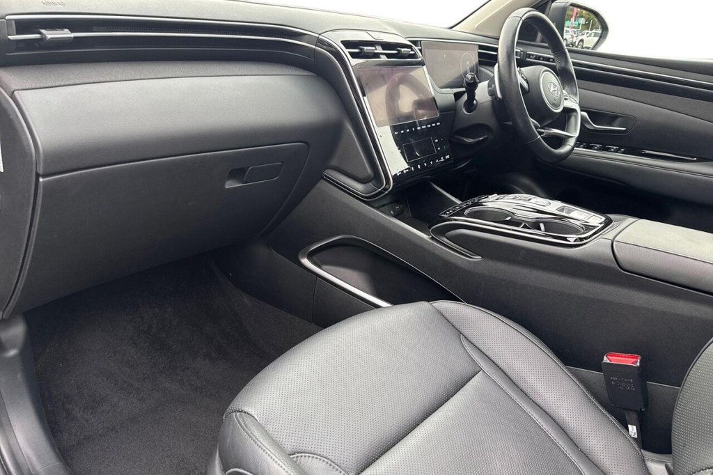 Used Hyundai TUCSON 2021 for sale - 77121343: Photo 11