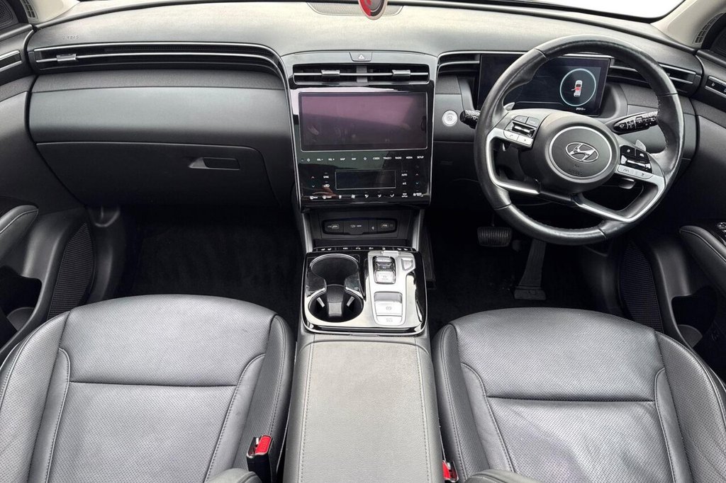 Used Hyundai TUCSON 2021 for sale - 77121343: Photo 12