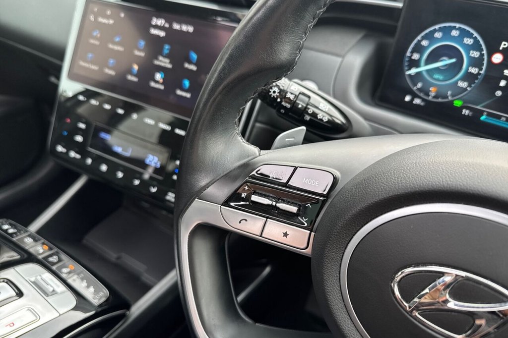 Used Hyundai TUCSON 2021 for sale - 77121343: Photo 27