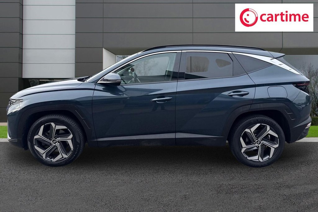 Used Hyundai TUCSON 2021 for sale - 77121343: Photo 3