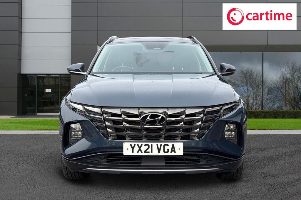 Used Hyundai TUCSON 2021 for sale - 77121343: Photo 4