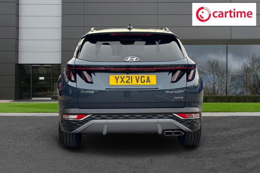 Used Hyundai TUCSON 2021 for sale - 77121343: Photo 6