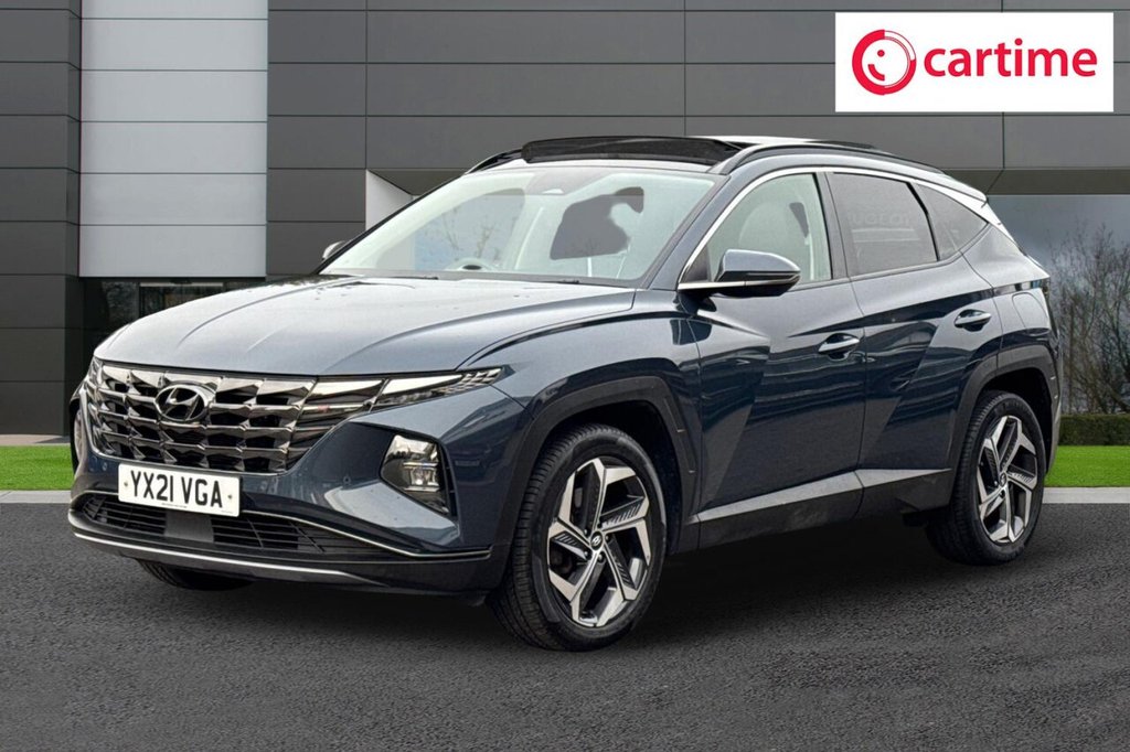 Used Hyundai TUCSON 2021 for sale - 77121343: Photo 7