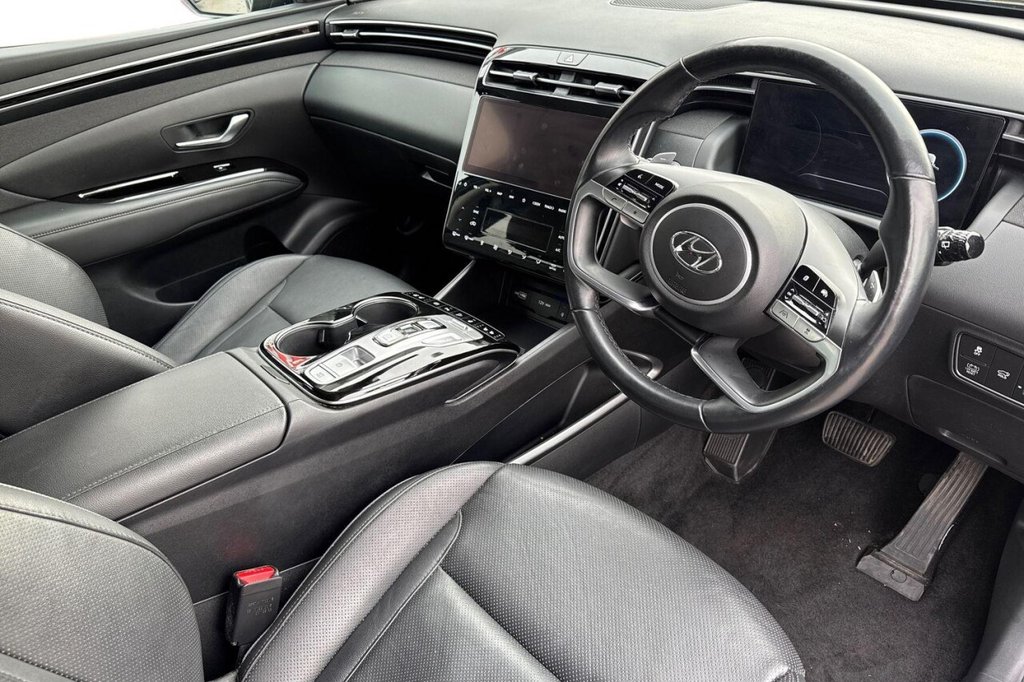 Used Hyundai TUCSON 2021 for sale - 77121343: Photo 9