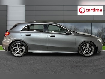 Used Mercedes-Benz A-Class 2020 for sale - 75321097: Photo