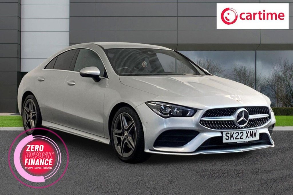 Used Mercedes-Benz CLA 2022 for sale - 76279663: Photo 1