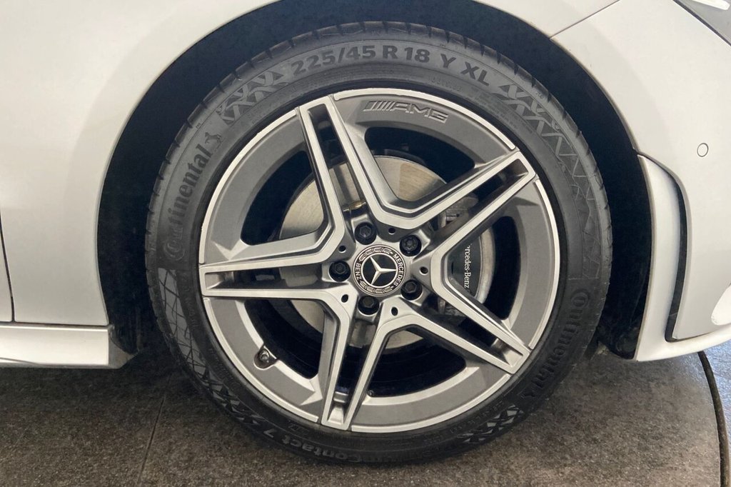 Used Mercedes-Benz CLA 2022 for sale - 76279663: Photo 14