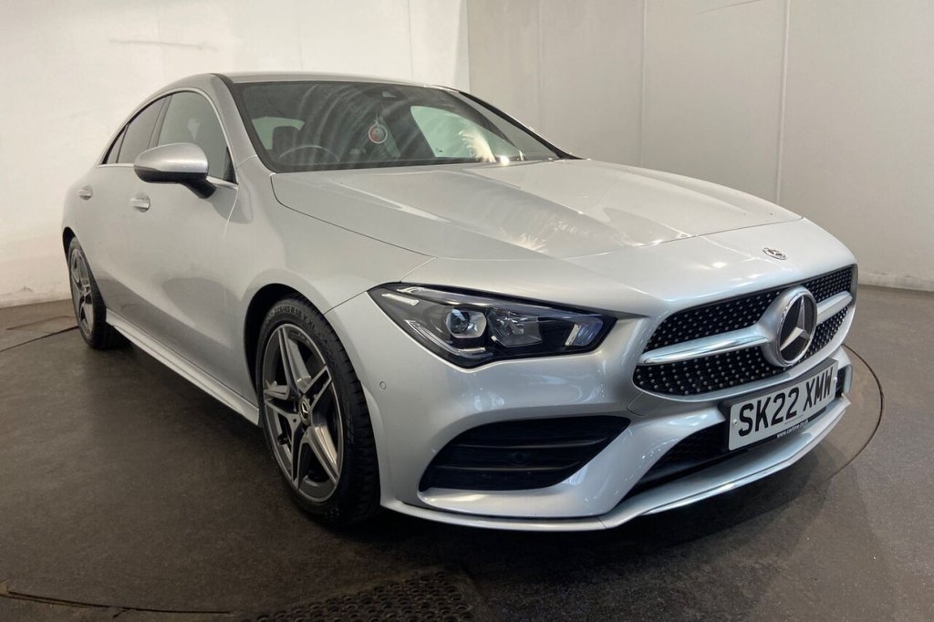 Used Mercedes-Benz CLA 2022 for sale - 76279663: Photo 17
