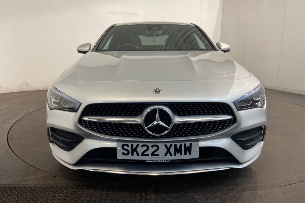 Used Mercedes-Benz CLA 2022 for sale - 76279663: Photo 19