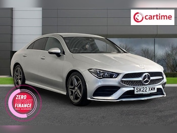 Used Mercedes-Benz CLA 2022 for sale - 76279663: Photo