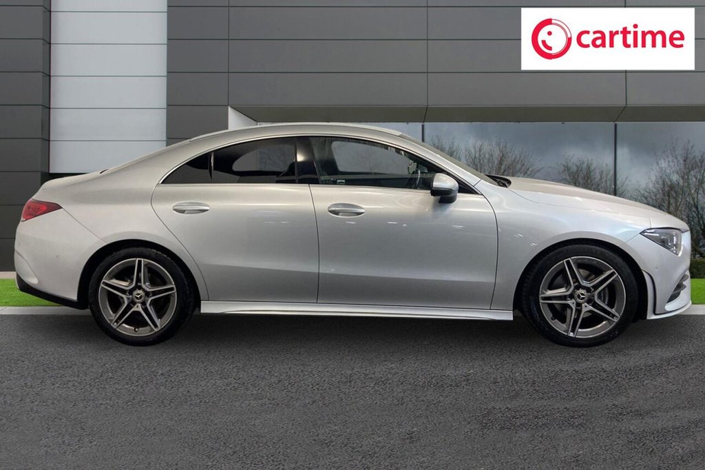 Used Mercedes-Benz CLA 2022 for sale - 76279663: Photo 2