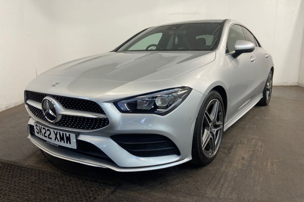 Used Mercedes-Benz CLA 2022 for sale - 76279663: Photo 20