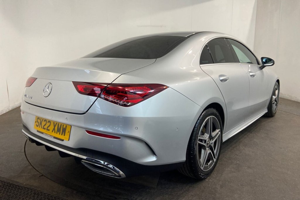 Used Mercedes-Benz CLA 2022 for sale - 76279663: Photo 22