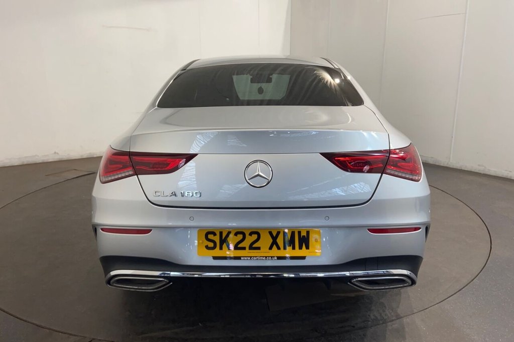 Used Mercedes-Benz CLA 2022 for sale - 76279663: Photo 23