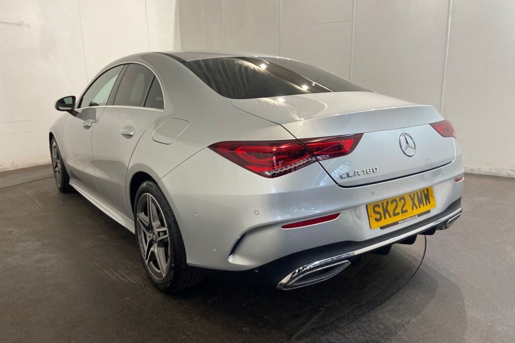 Used Mercedes-Benz CLA 2022 for sale - 76279663: Photo 24