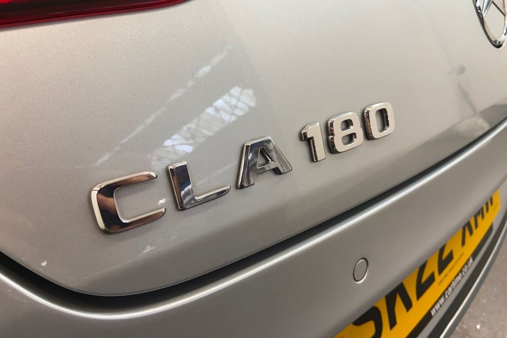 Used Mercedes-Benz CLA 2022 for sale - 76279663: Photo 25