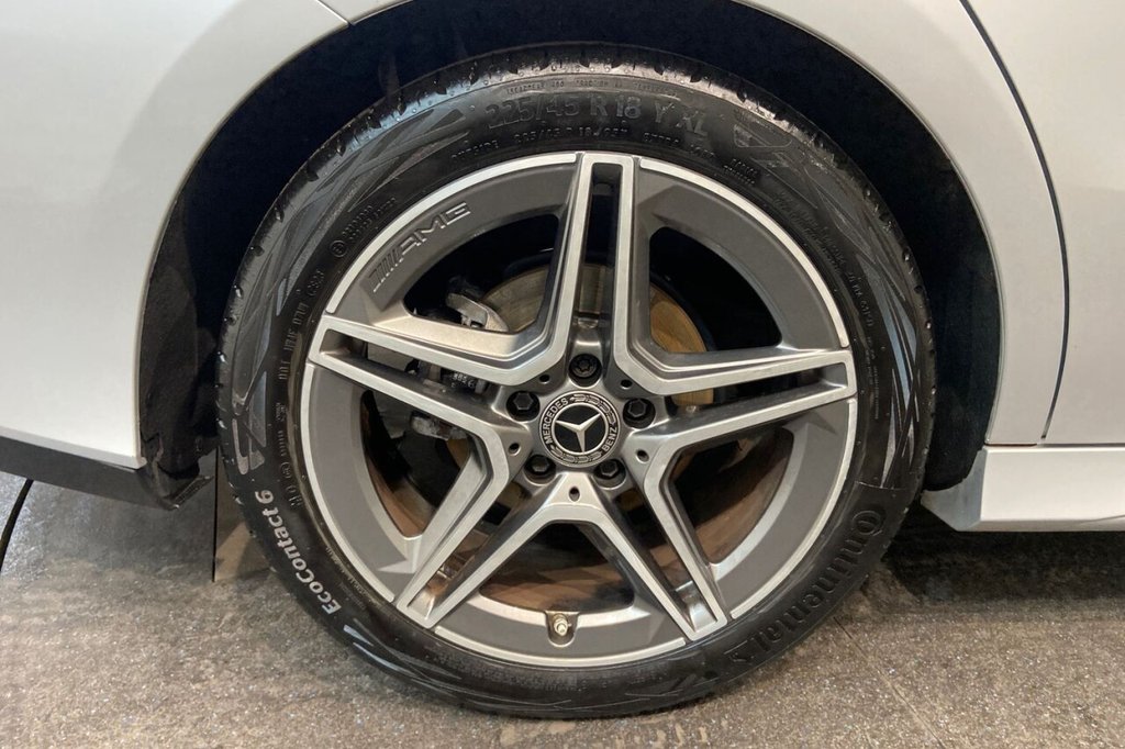 Used Mercedes-Benz CLA 2022 for sale - 76279663: Photo 27