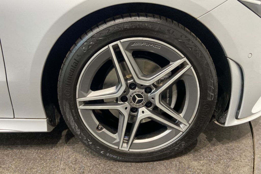 Used Mercedes-Benz CLA 2022 for sale - 76279663: Photo 28