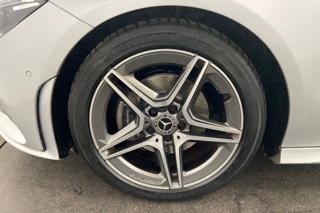 Used Mercedes-Benz CLA 2022 for sale - 76279663: Photo 29