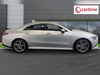Used Mercedes-Benz CLA 2022 for sale - 76279663: Photo