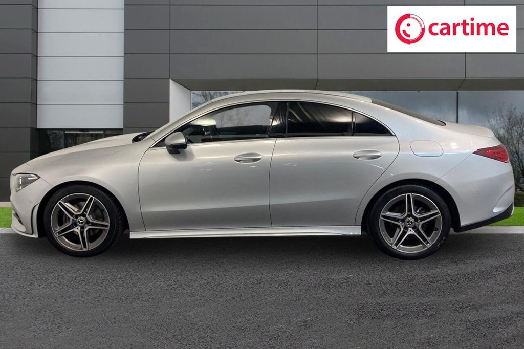 Used Mercedes-Benz CLA 2022 for sale - 76279663: Photo 3