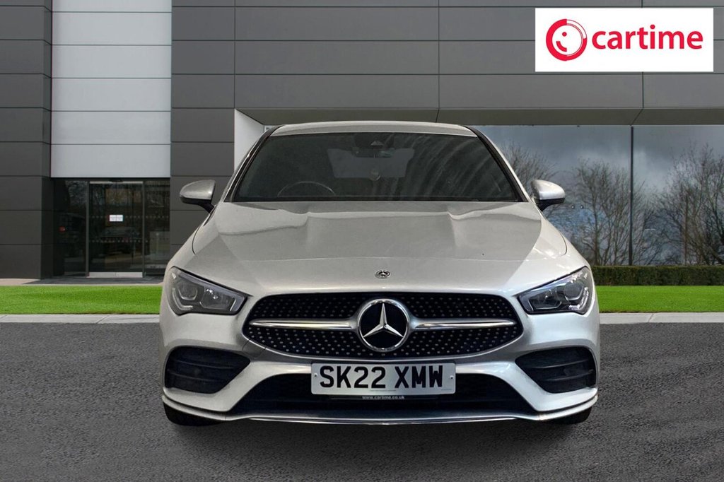 Used Mercedes-Benz CLA 2022 for sale - 76279663: Photo 4