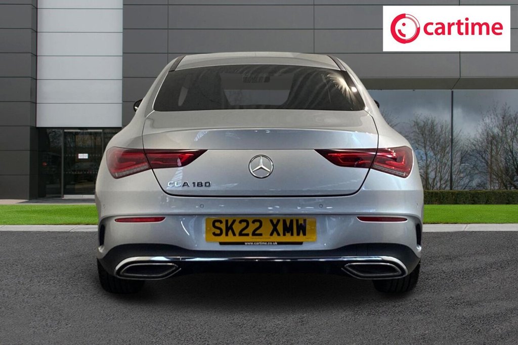 Used Mercedes-Benz CLA 2022 for sale - 76279663: Photo 6