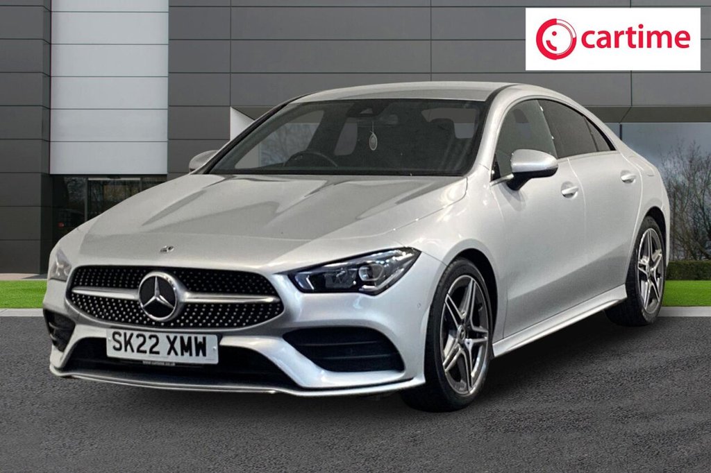 Used Mercedes-Benz CLA 2022 for sale - 76279663: Photo 7