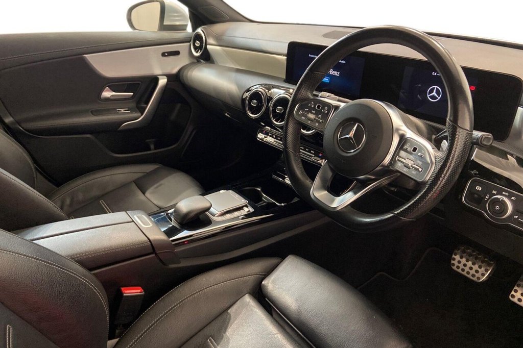 Used Mercedes-Benz CLA 2022 for sale - 76279663: Photo 9