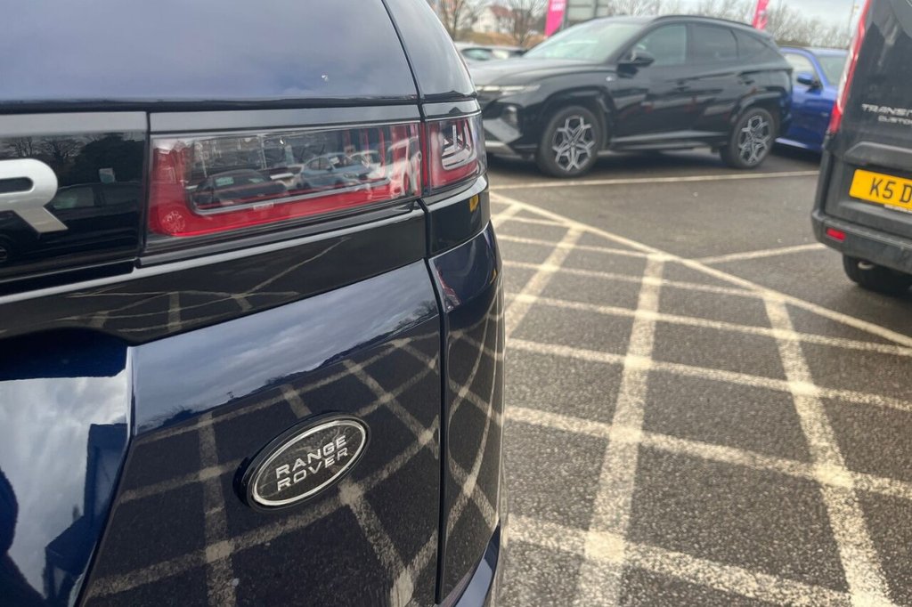 Used Land Rover Range Rover Evoque 2022 for sale - 77547559: Photo 36