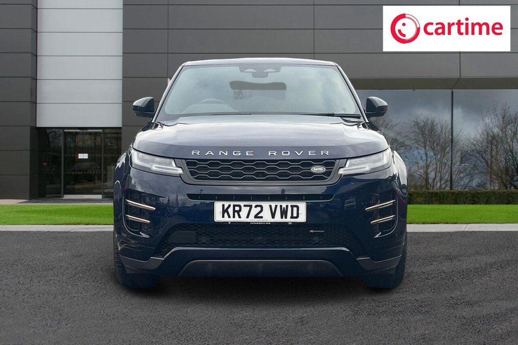 Used Land Rover Range Rover Evoque 2022 for sale - 77547559: Photo 4
