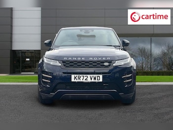Used Land Rover Range Rover Evoque 2022 for sale - 77547559: Photo