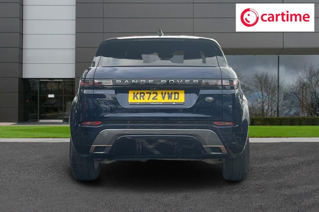 Used Land Rover Range Rover Evoque 2022 for sale - 77547559: Photo 6