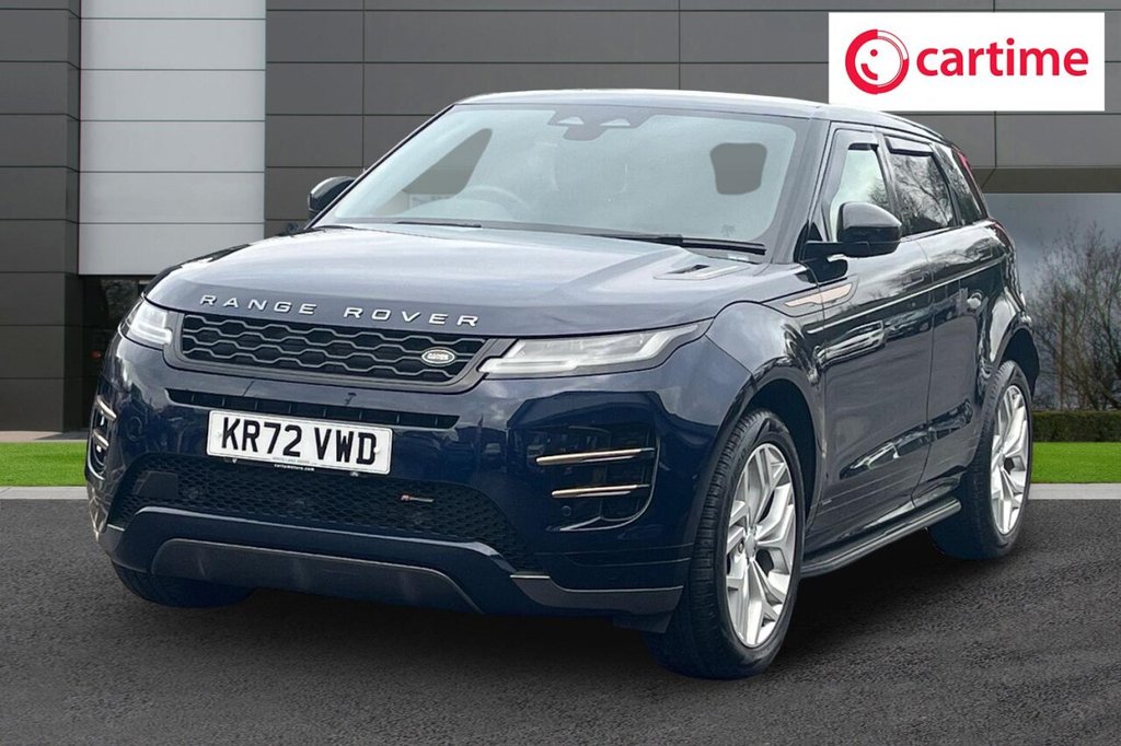 Used Land Rover Range Rover Evoque 2022 for sale - 77547559: Photo 7