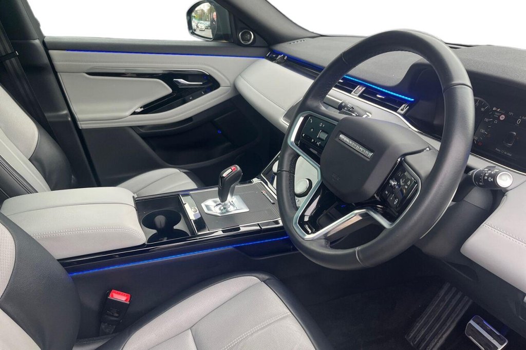 Used Land Rover Range Rover Evoque 2022 for sale - 77547559: Photo 9