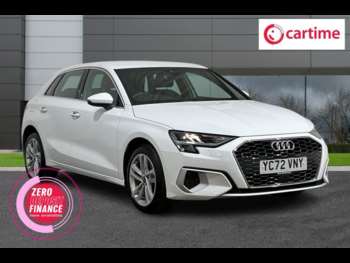 2022 (72) - 40 TFSI e Sport 5dr S Tronic