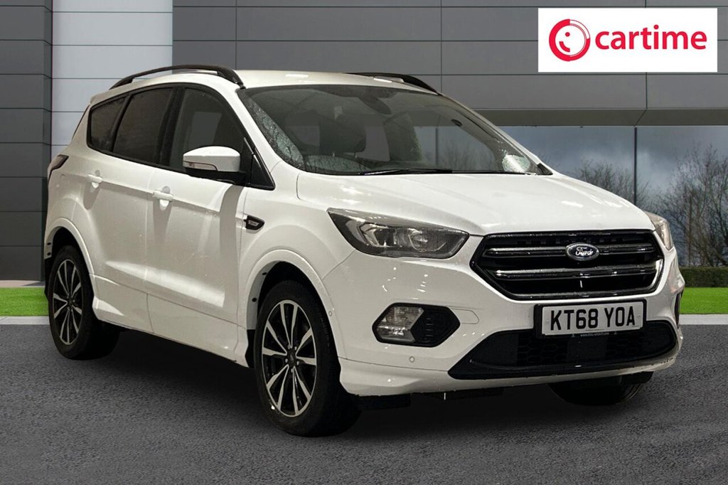 Used Ford Kuga 2018 for sale - 76582219: Photo 1