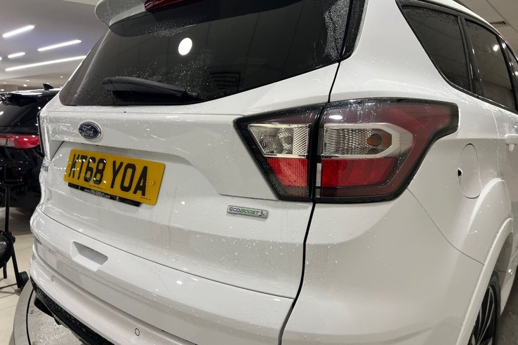 Used Ford Kuga 2018 for sale - 76582219: Photo 27